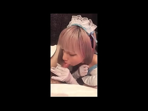 ❤️ Idole japonaise [mayuka], costume de soubrette, partie 1, pipe et branlette avec lotion ❤ Porno juste at us fr.japangaysex.ru